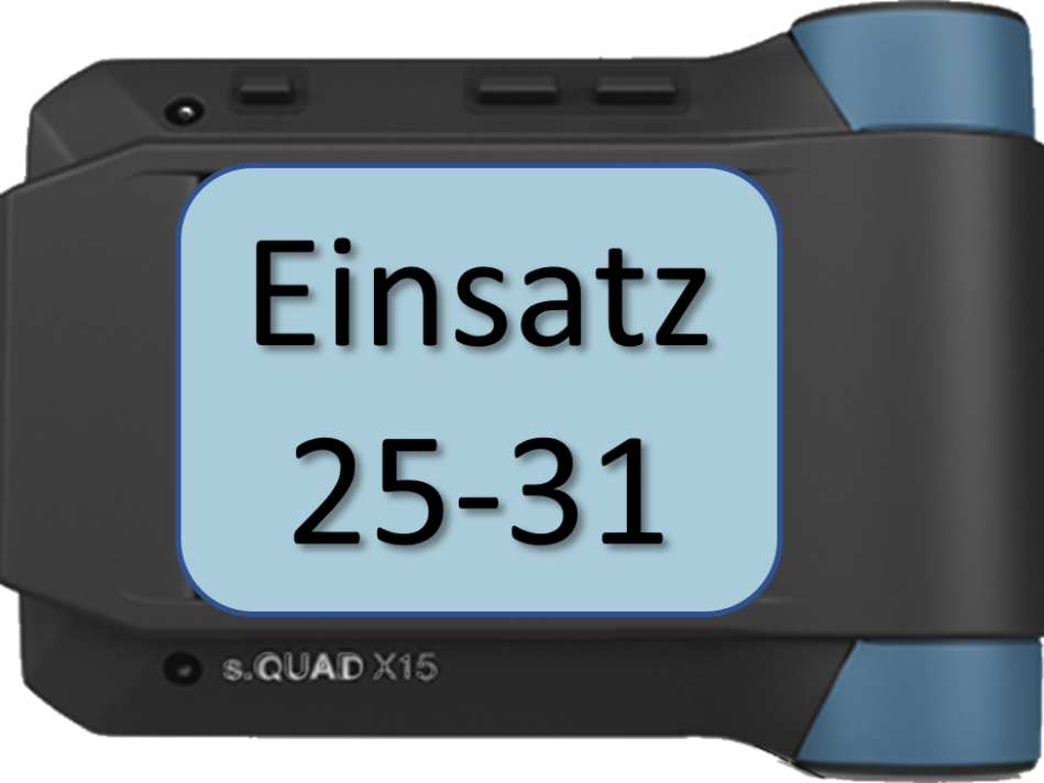 Unwettereinsätzte